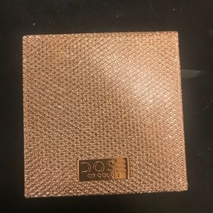 Dose of colors X lustre lux desi perkins palette